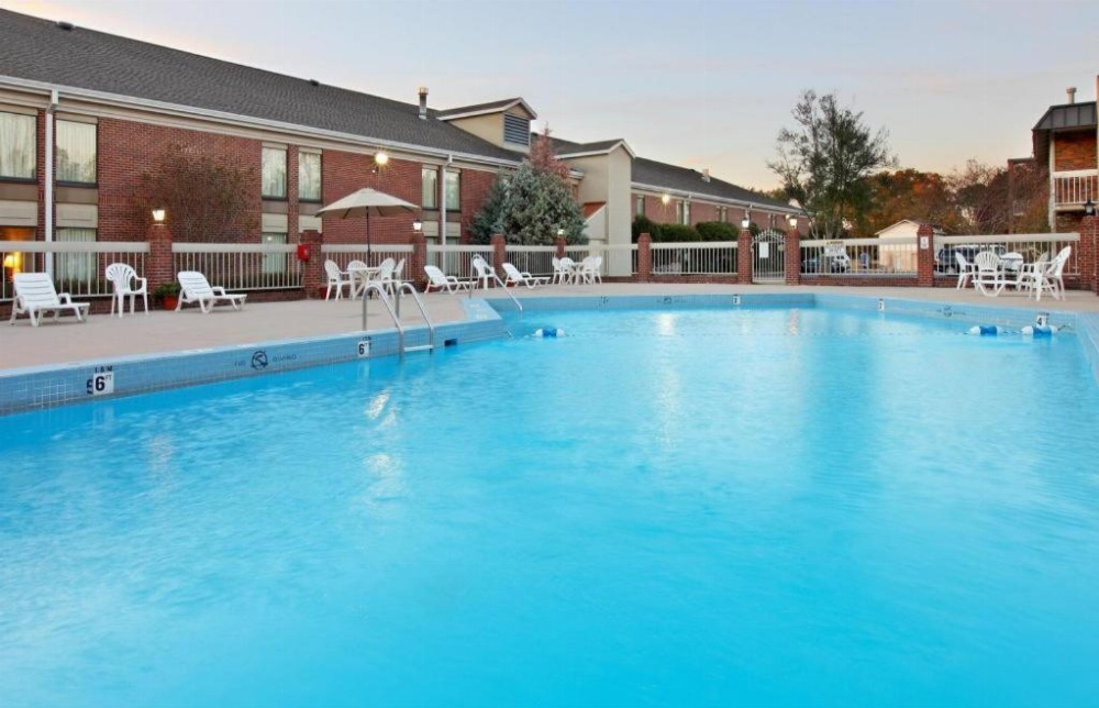 Holiday Inn Express Hotel And Suites Corinth Main image